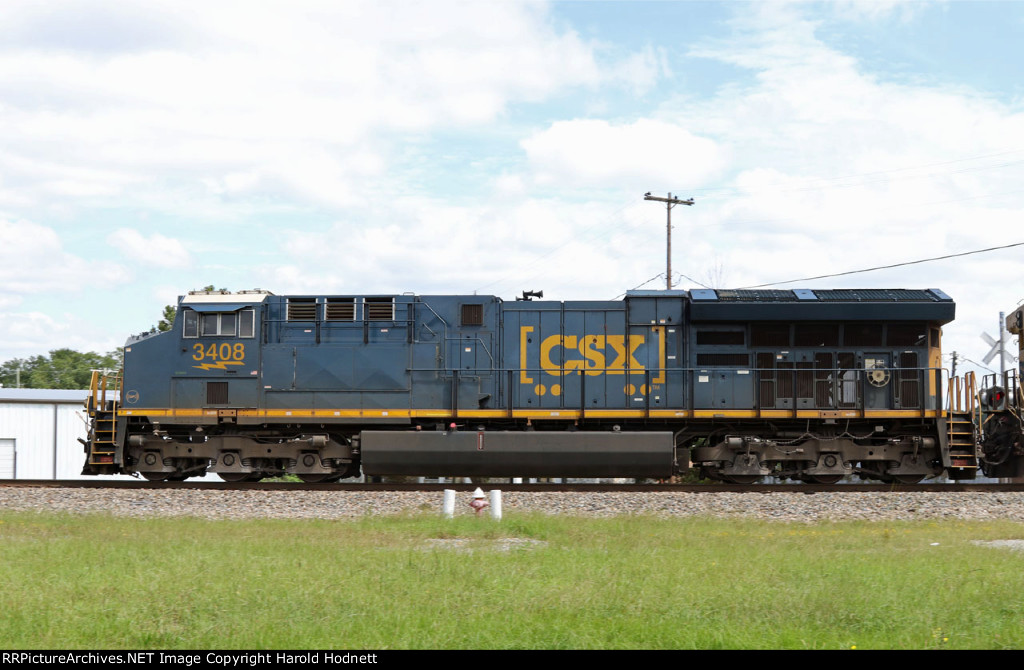 CSX 3408
